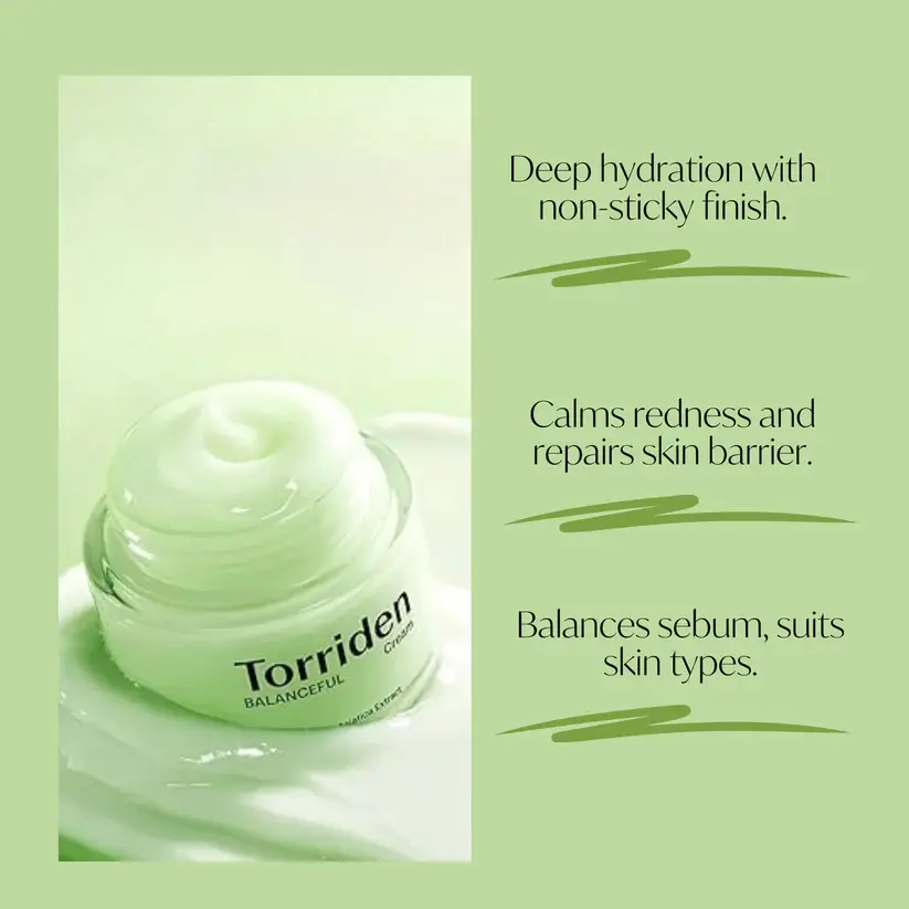 Benefits_Torriden_Balanceful_Cica_Soothing_Cream_80ml.webp