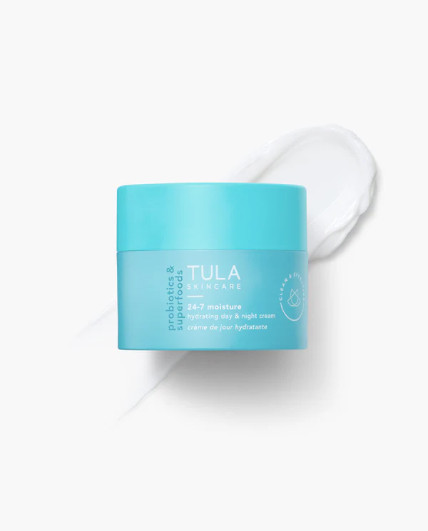 TULA Skincare 24-7 moisture  hydrating day & night cream
