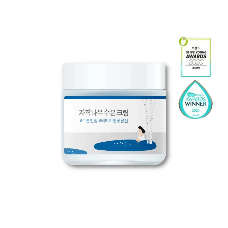Round Lab Birch Moisturizing Cream
