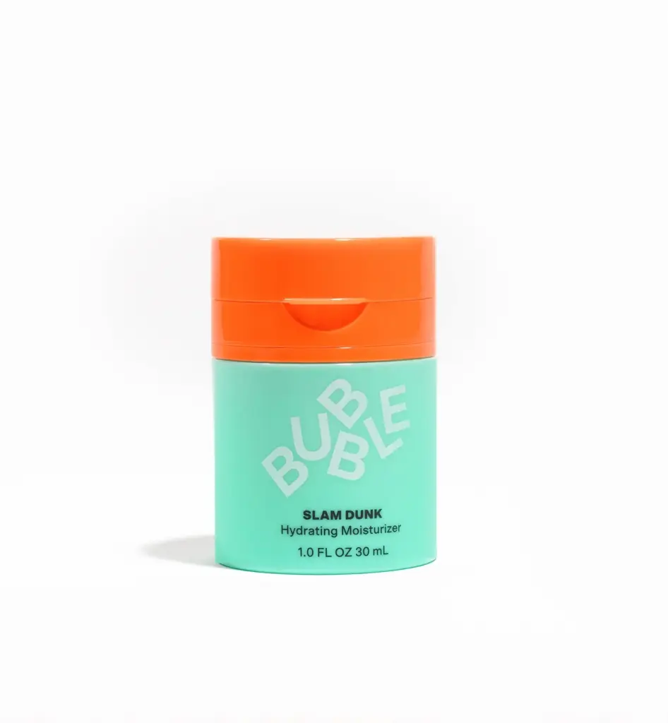 Bubble Slam Dunk Hydrating Moisturizer