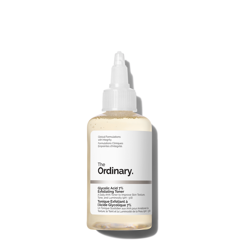 The Ordinary Glycolic Acid 7% Toning Solution