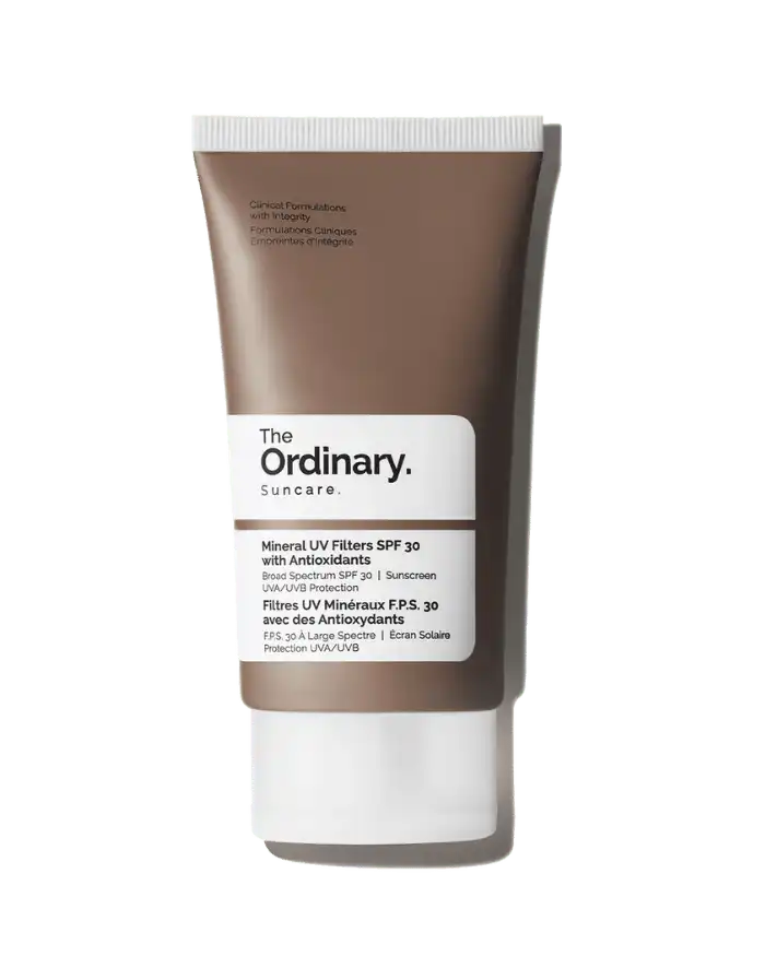 The Ordinary Mineral SPF 30 Sunscreen