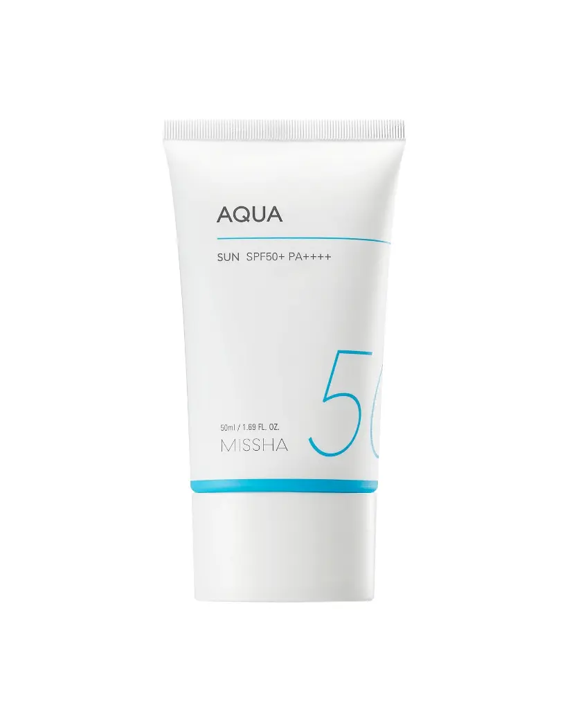 MISSHA All Around Safe Block Aqua Sun SPF50+/PA++++ (50ml)