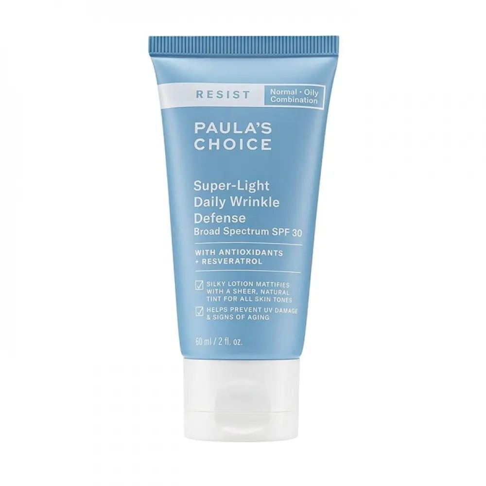 Paula's Choice RESIST Super-Light Wrinkle Defense SPF