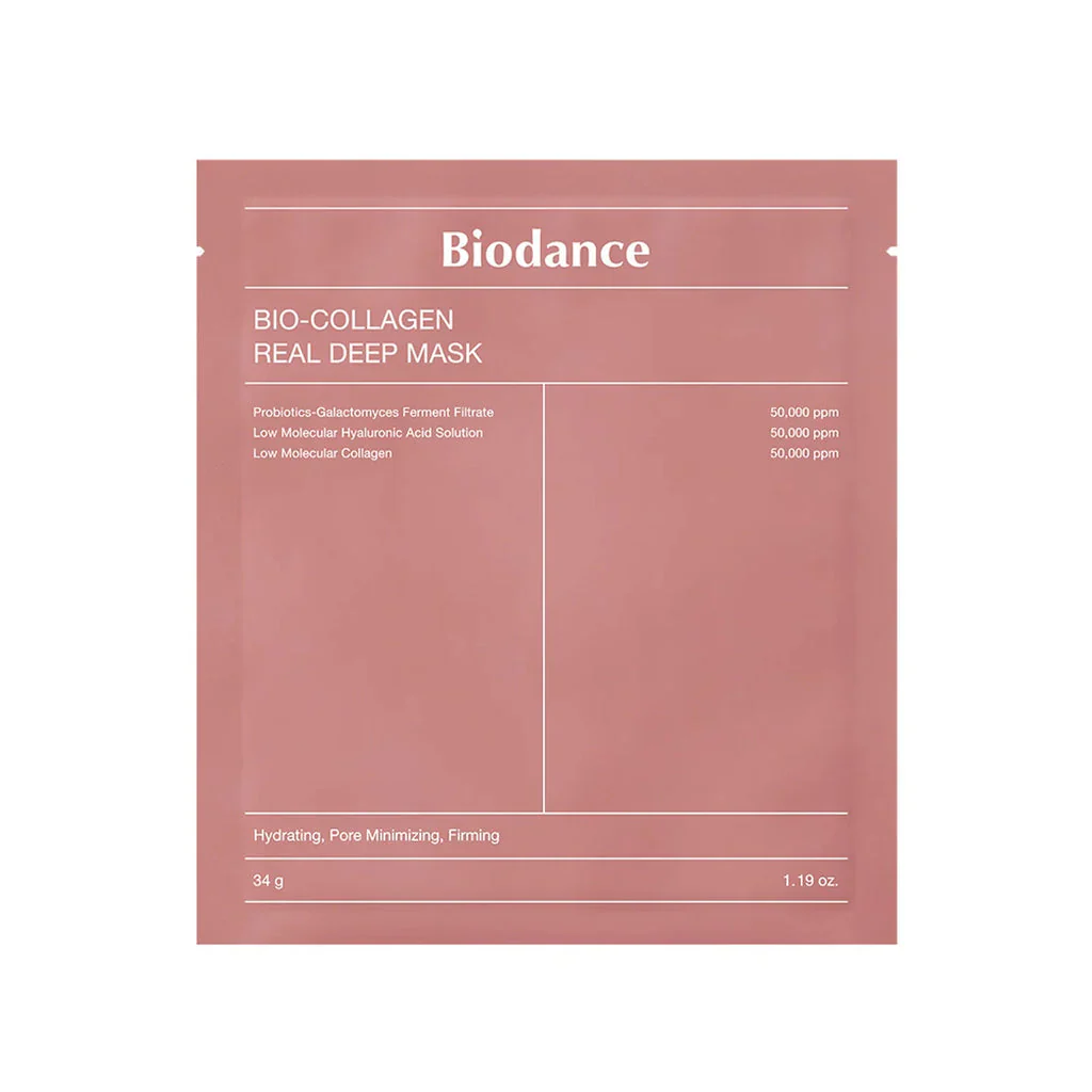 Biodance Bio-Collagen Real Deep Mask Each Mask