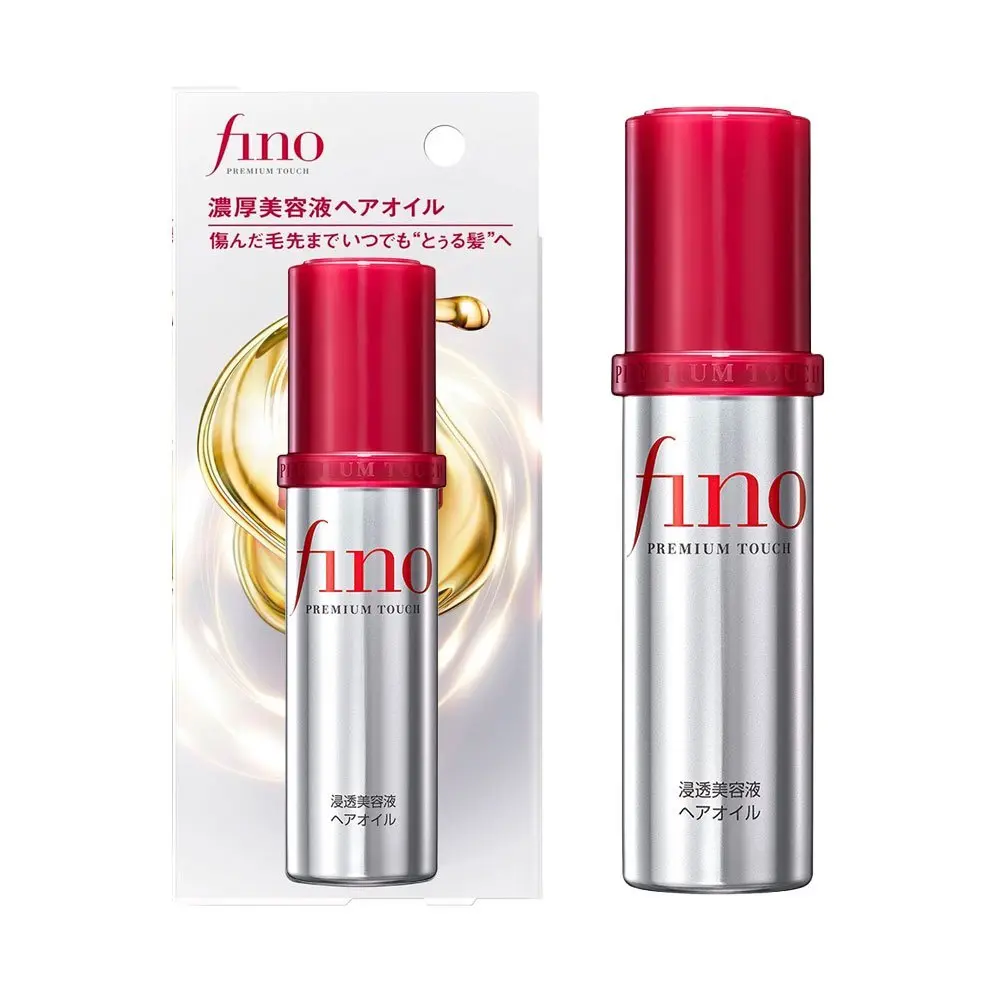 Shiseido Fino Premium Touch Penetration Serum Hair Oil 70ml
