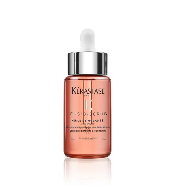 Kérastase Fusio Scrub Huile Stimulante