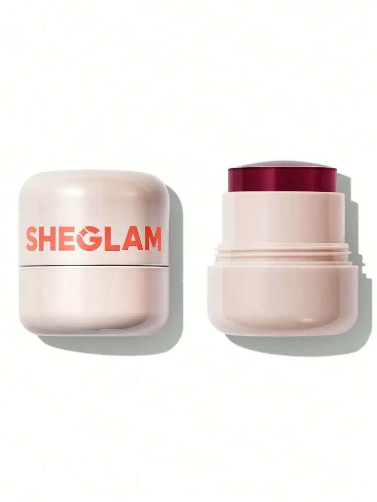 Sheglam Jelly-Licious Hydrating Lip & Blush Tint-Coucou