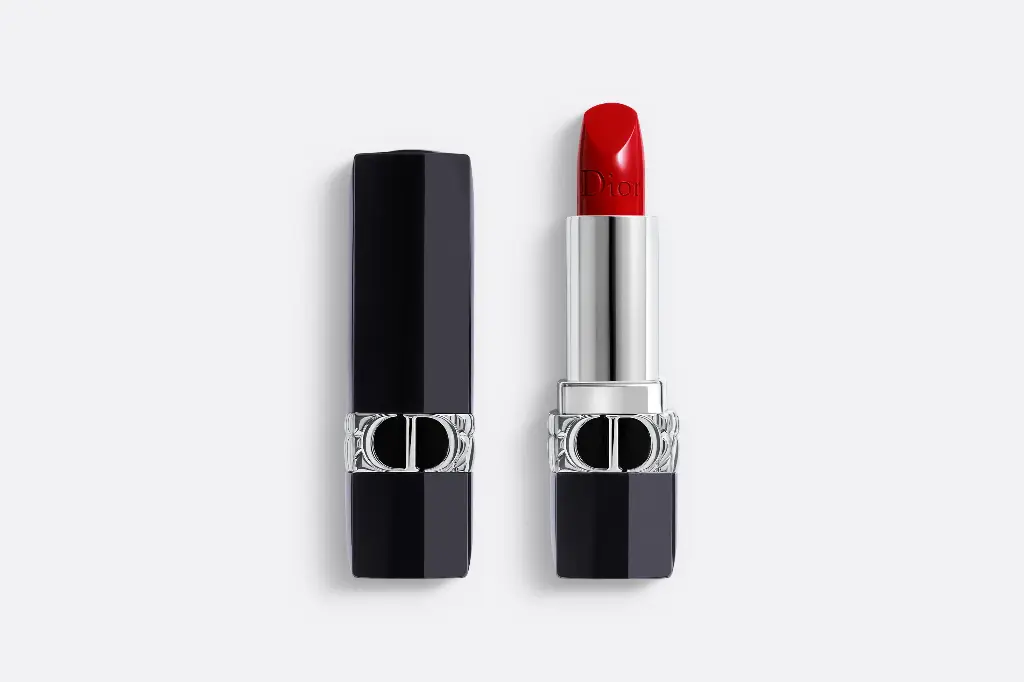 Rouge Dior 999 Lipstick Satin Finish
