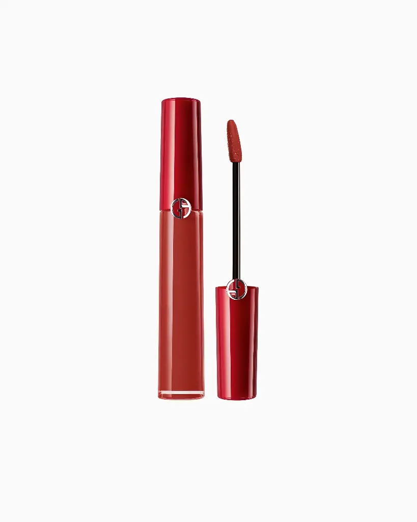 Armani Lip Maestro Liquid Matte Lipstick (206 Ceda)