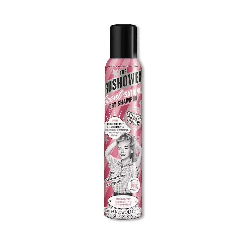 Soap & Glory Rushower Dry Shampoo 100ml