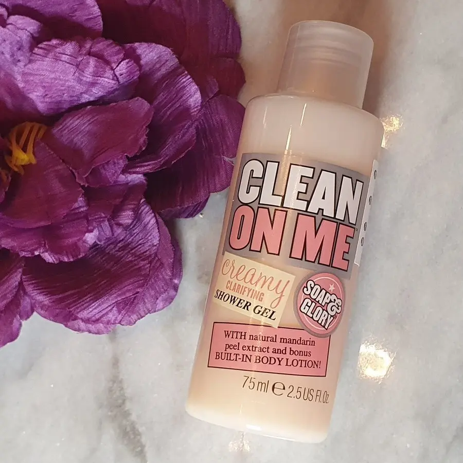 Soap & Glory Original Pink Clean on Me 75 ml