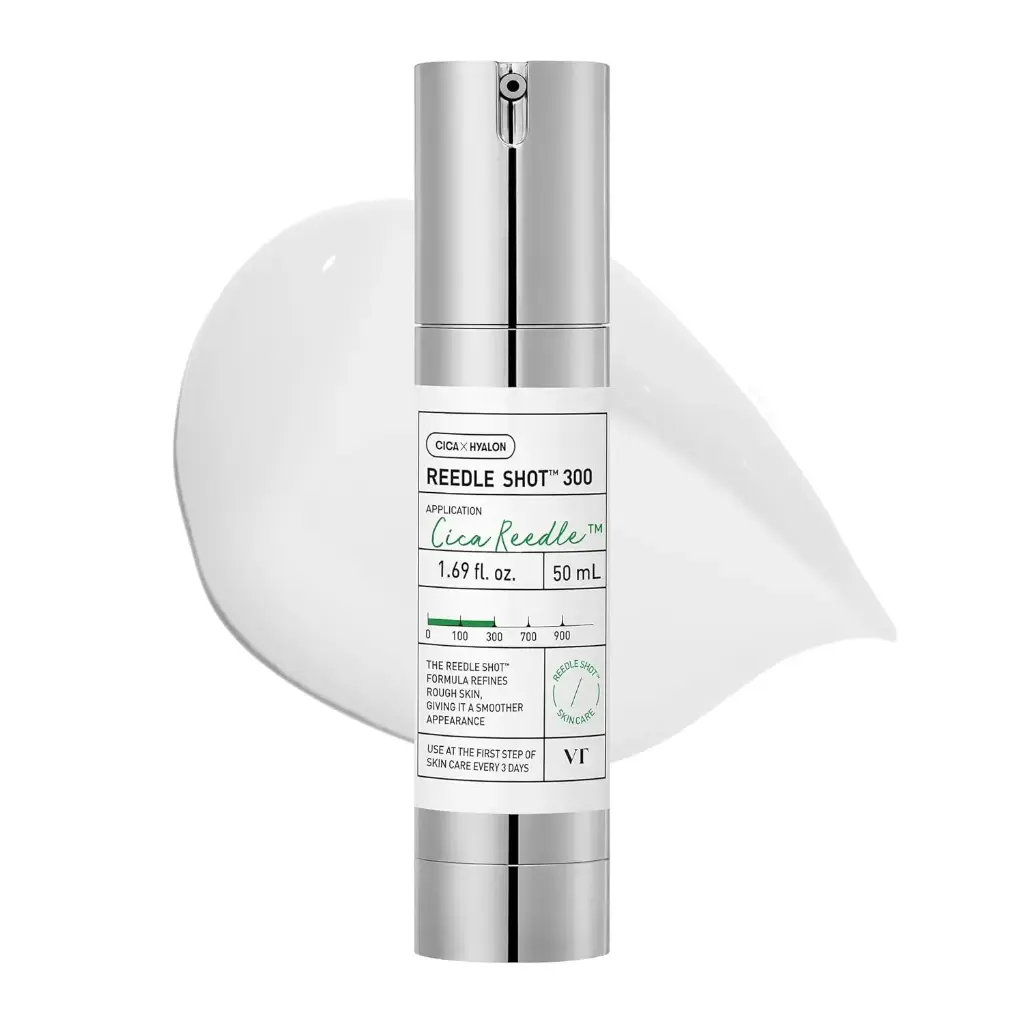 VT COSMETICS CICA Reedle Shot 300