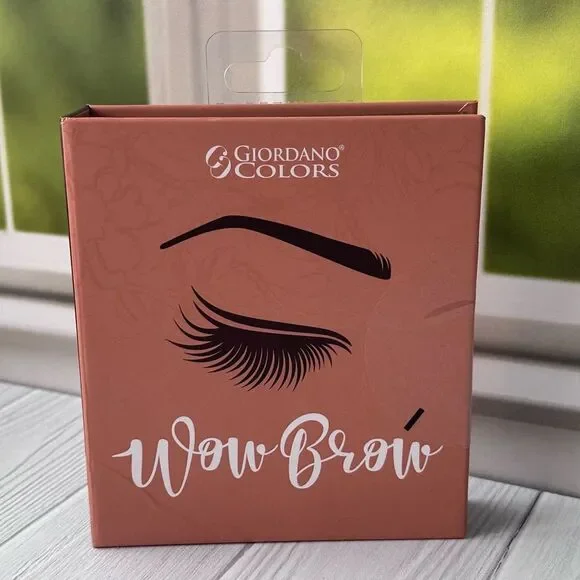 Giordano Colors Wow Brow kit