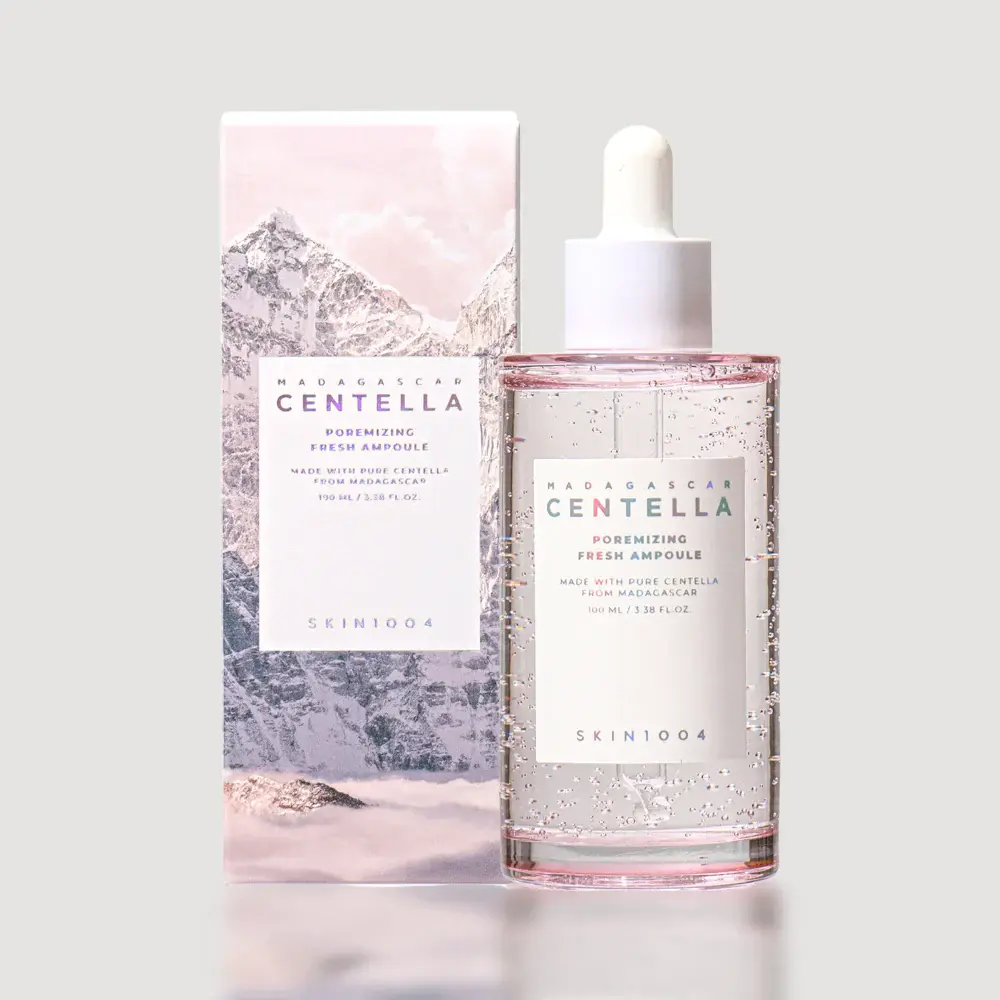 Skin1004 Centella Poremizing Fresh Ampoule (100ml)