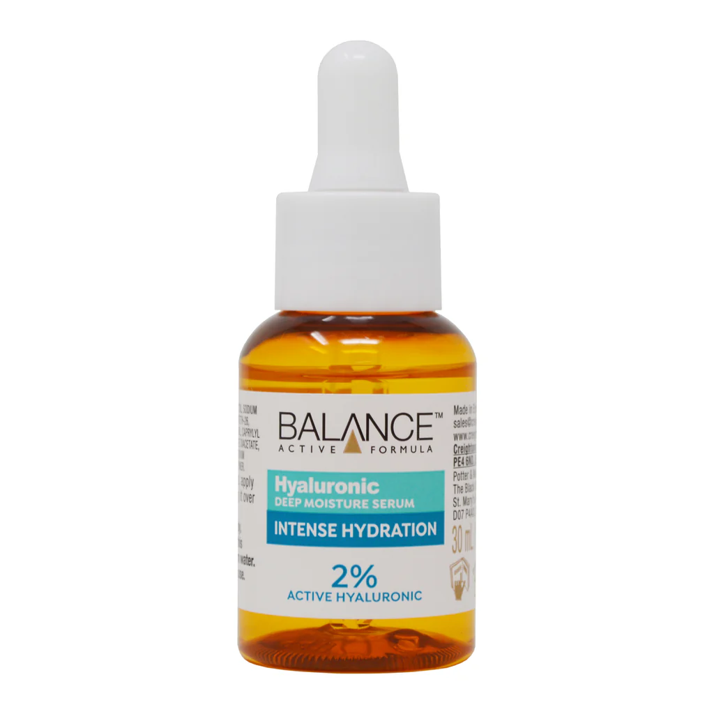 Balance Hyaluronic Deep Moisture Serum 30ml