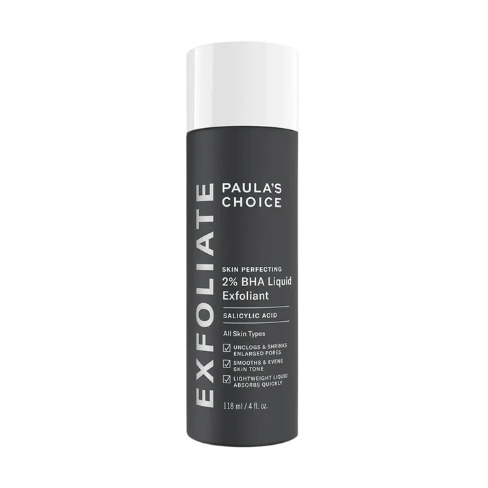 PAULA'S CHOICE Skin Perfecting 2% BHA Liquid Exfoliant (118ml)
