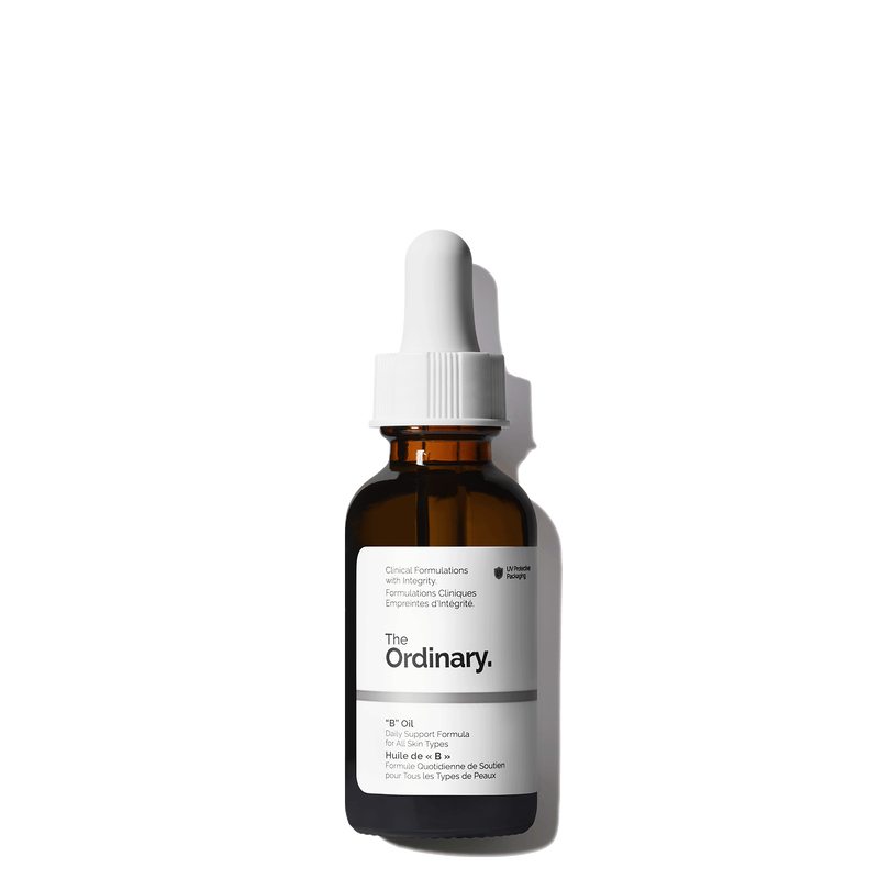 The Ordinary “B” Oil