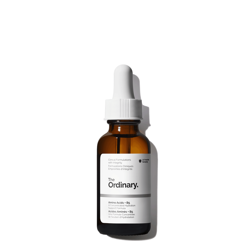 The Ordinary Amino Acids + B5
