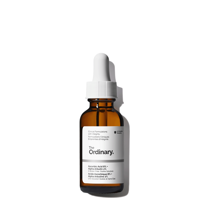 The Ordinary Ascorbic Acid 8% + Alpha Arbutin 2%