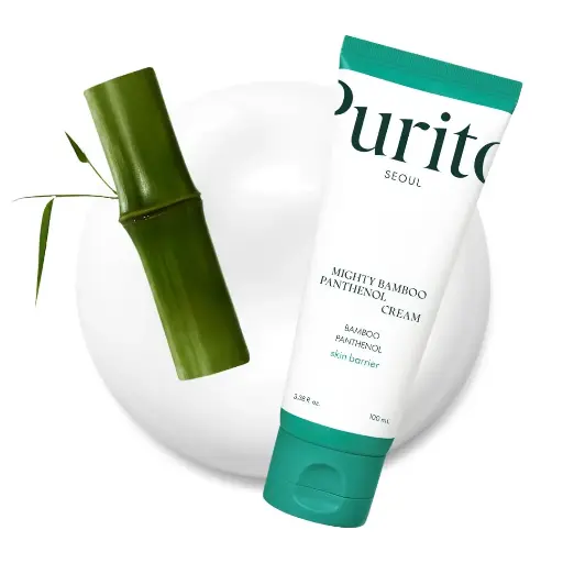 Purito Seoul - Mighty Bamboo Panthenol Cream
