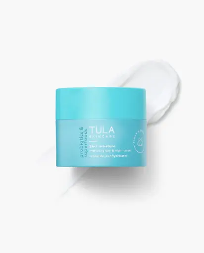 TULA Skincare 24-7 moisture  hydrating day & night cream