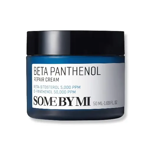 SOME BY MI Beta-Panthenol Repair Cream - 1.69Oz, 50ml