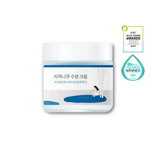 Round Lab Birch Moisturizing Cream