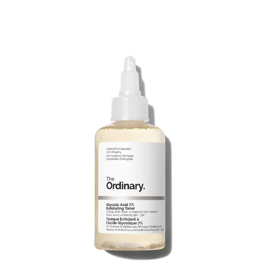 The Ordinary Glycolic Acid 7% Toning Solution