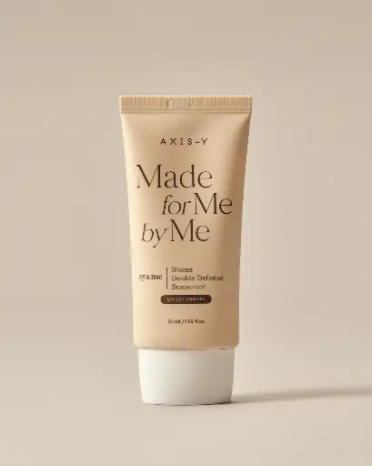 AXIS-Y Biome Double Defense Sunscreen