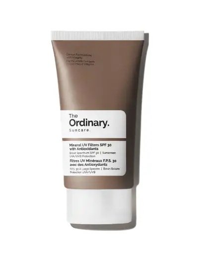The Ordinary Mineral SPF 30 Sunscreen
