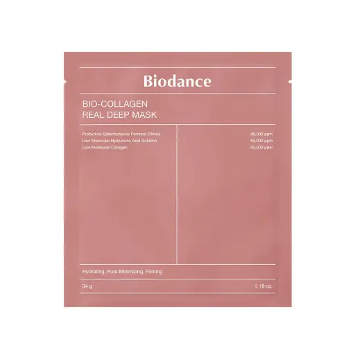 Biodance Bio-Collagen Real Deep Mask Each Mask
