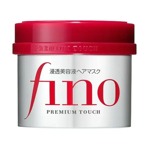 Shiseido Fino Premium Touch Hair Mask - Full Size