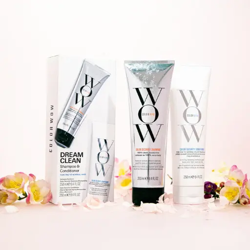 Color Wow GAME-CHANGING Dream Clean Duo (Fine to Normal)
