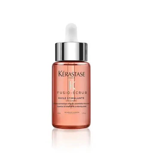 Kérastase Fusio Scrub Huile Stimulante