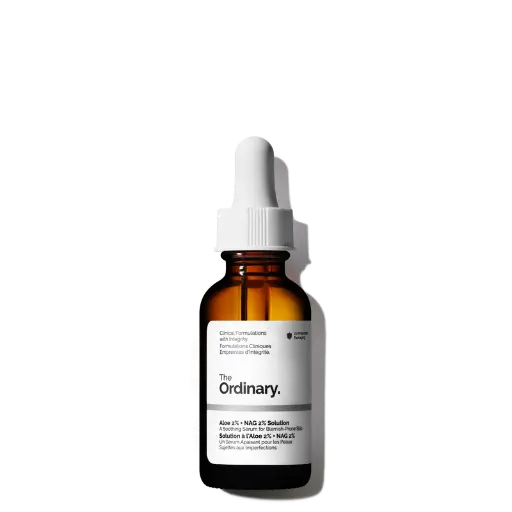 The Ordinary Aloe 2% + NAG 2% Solution