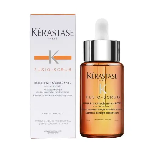 Kerastase Fusio Scrub Huile Refraichissante