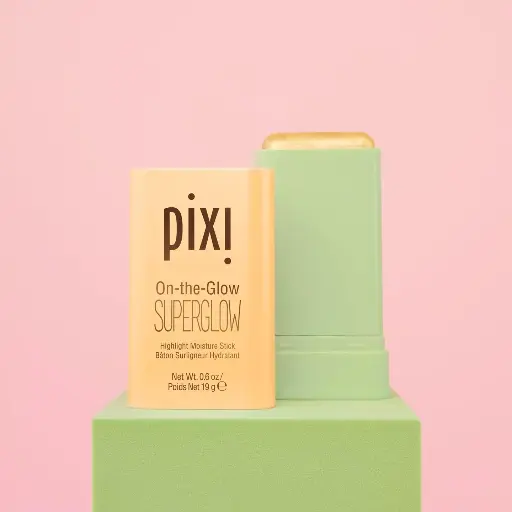 Pixi by Petra On-The-Glow Super Glow - Gilded Gold