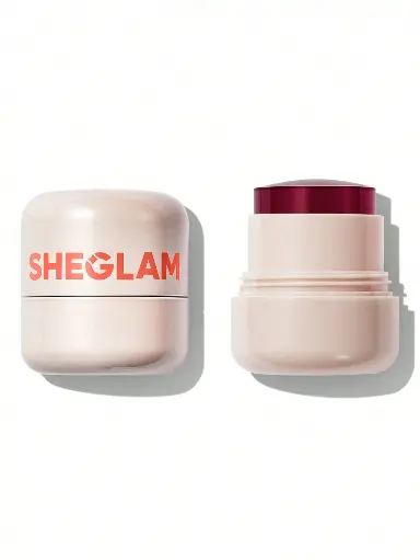 Sheglam Jelly-Licious Hydrating Lip & Blush Tint-Coucou