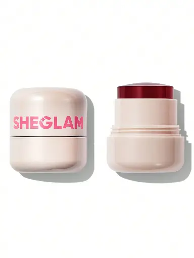 Sheglam Jelly-Licious Hydrating Lip & Blush Tint-Cheerio