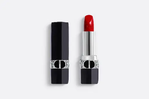 Rouge Dior 999 Lipstick Satin Finish