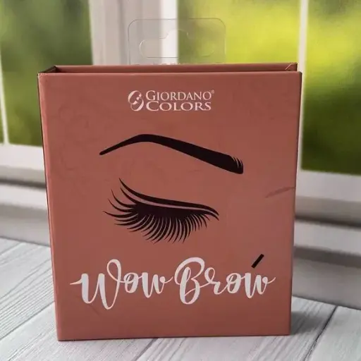 Giordano Colors Wow Brow kit