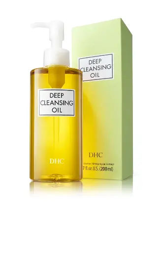 DHC Deep Cleansing Oil