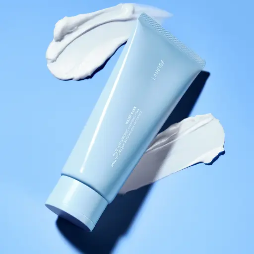 Laneige Water Bank Blue Hyaluronic Cleansing Foam