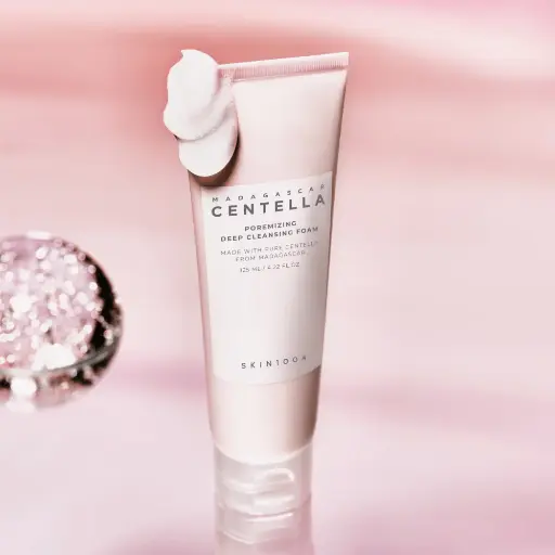 Skin1004 Centella Poremizing Deep Cleansing Foam