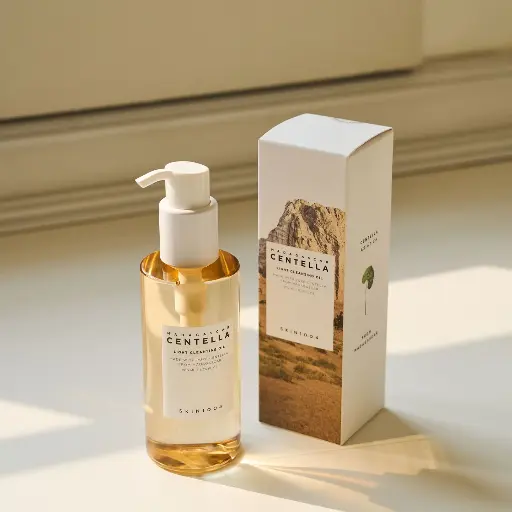 Skin1004 Centella Centella Light Cleansing Oil