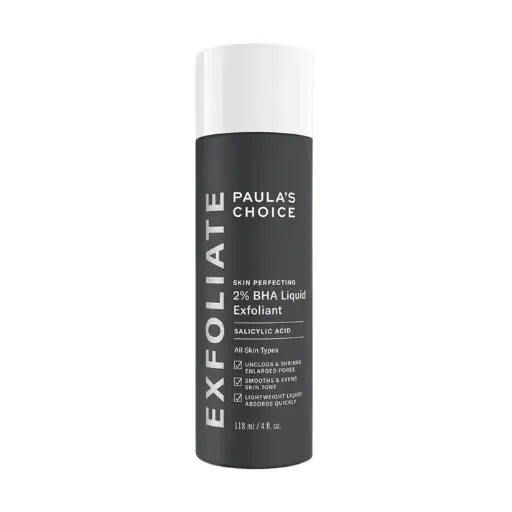 PAULA'S CHOICE Skin Perfecting 2% BHA Liquid Exfoliant (118ml)