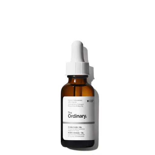 The Ordinary Amino Acids + B5